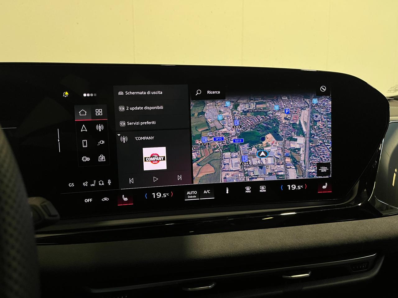 AUDI A5 AVANT E-HYBRID S-TRONIC QUATTRO S-LINE EDITION