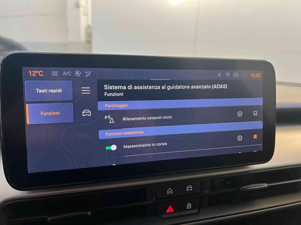 Jeep Avenger 1.2 t. e-hybr.mhev Summit fwd 110cv edct6