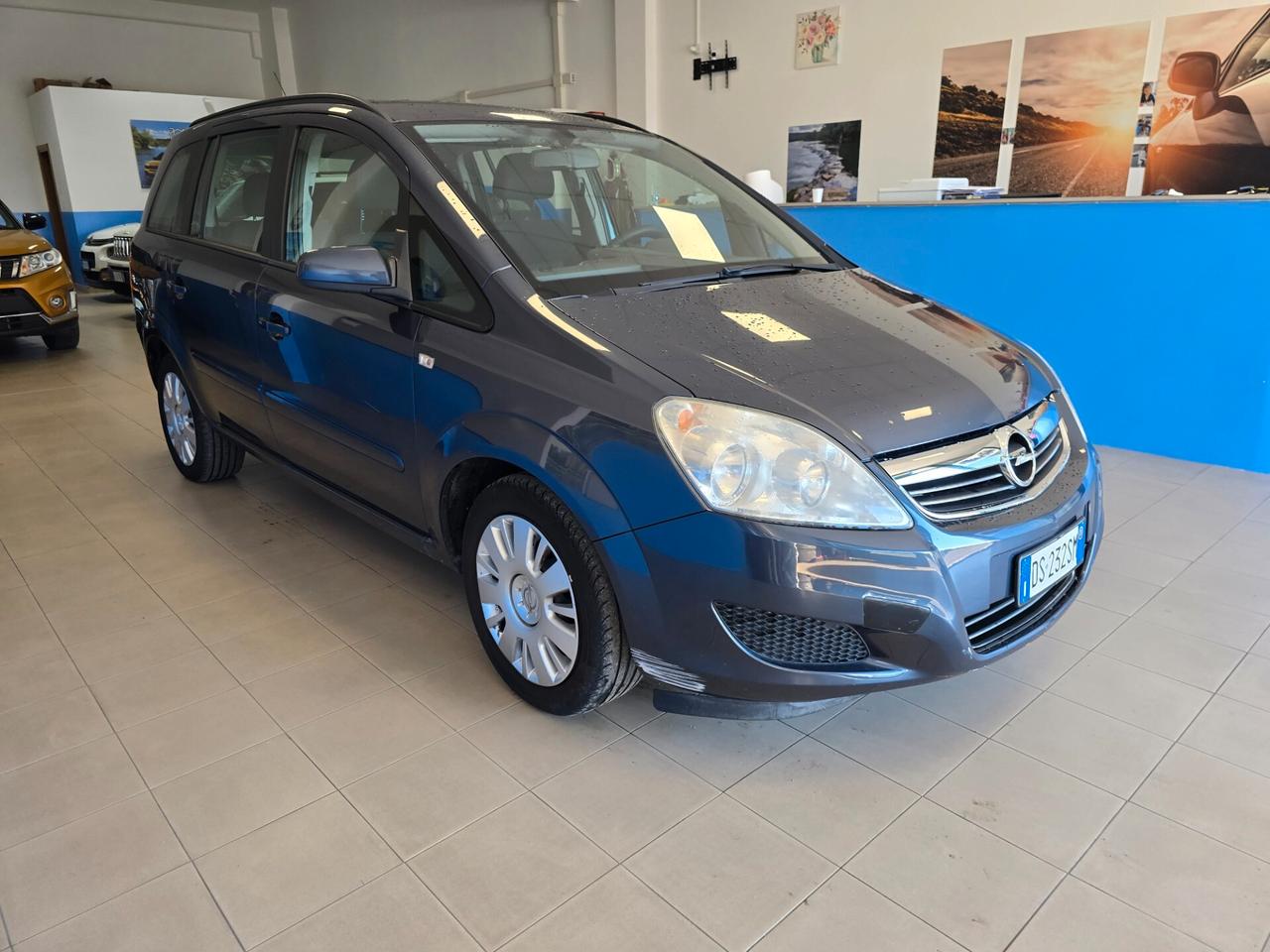 Opel Zafira 1.6 16V ecoM 94CV Cosmo