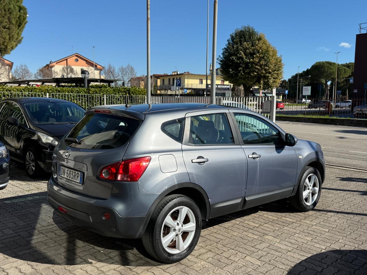 Nissan Qashqai 1.6 16V Tekna