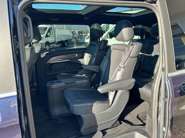 MERCEDES-BENZ V 250 d Automatic 4Matic Premium Long