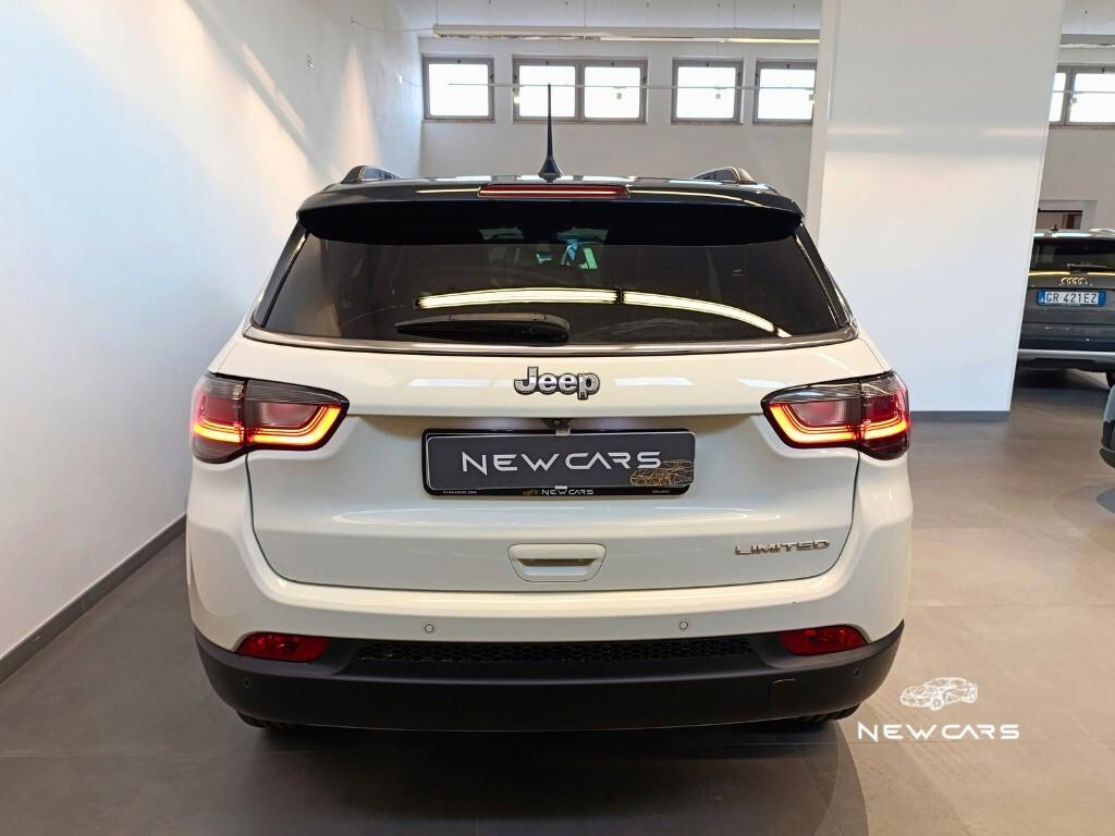 Jeep Compass 1.6 Multijet II 2WD Limited