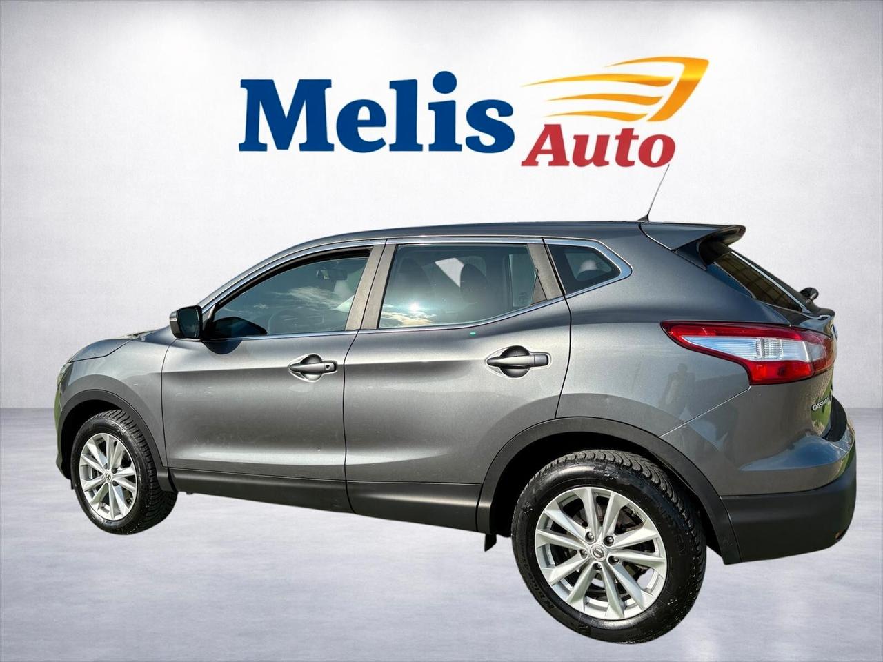 NISSAN QASHQAI SUV DIESEL 1.5 DCI