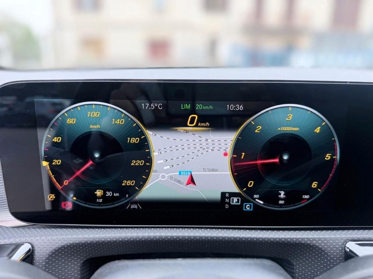 Mercedes-benz A 180 220 d Automatic Sport
