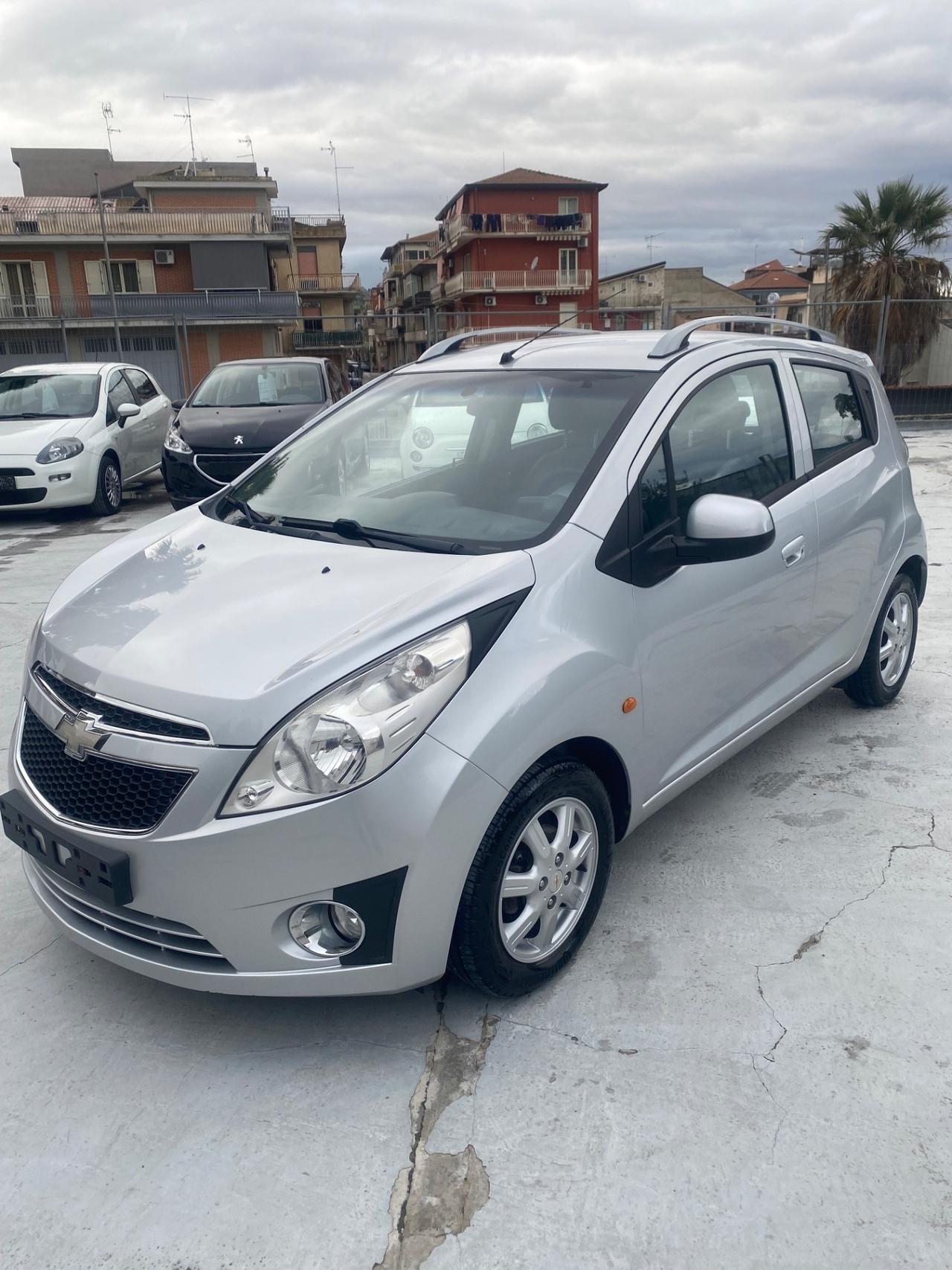 Chevrolet Spark 1.2 LT