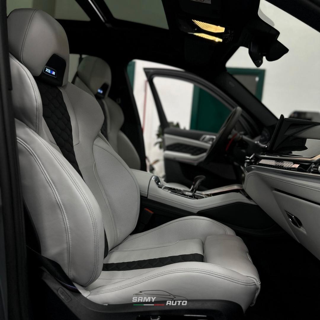 Bmw X5 M X5 M60i 48V Msport Pro