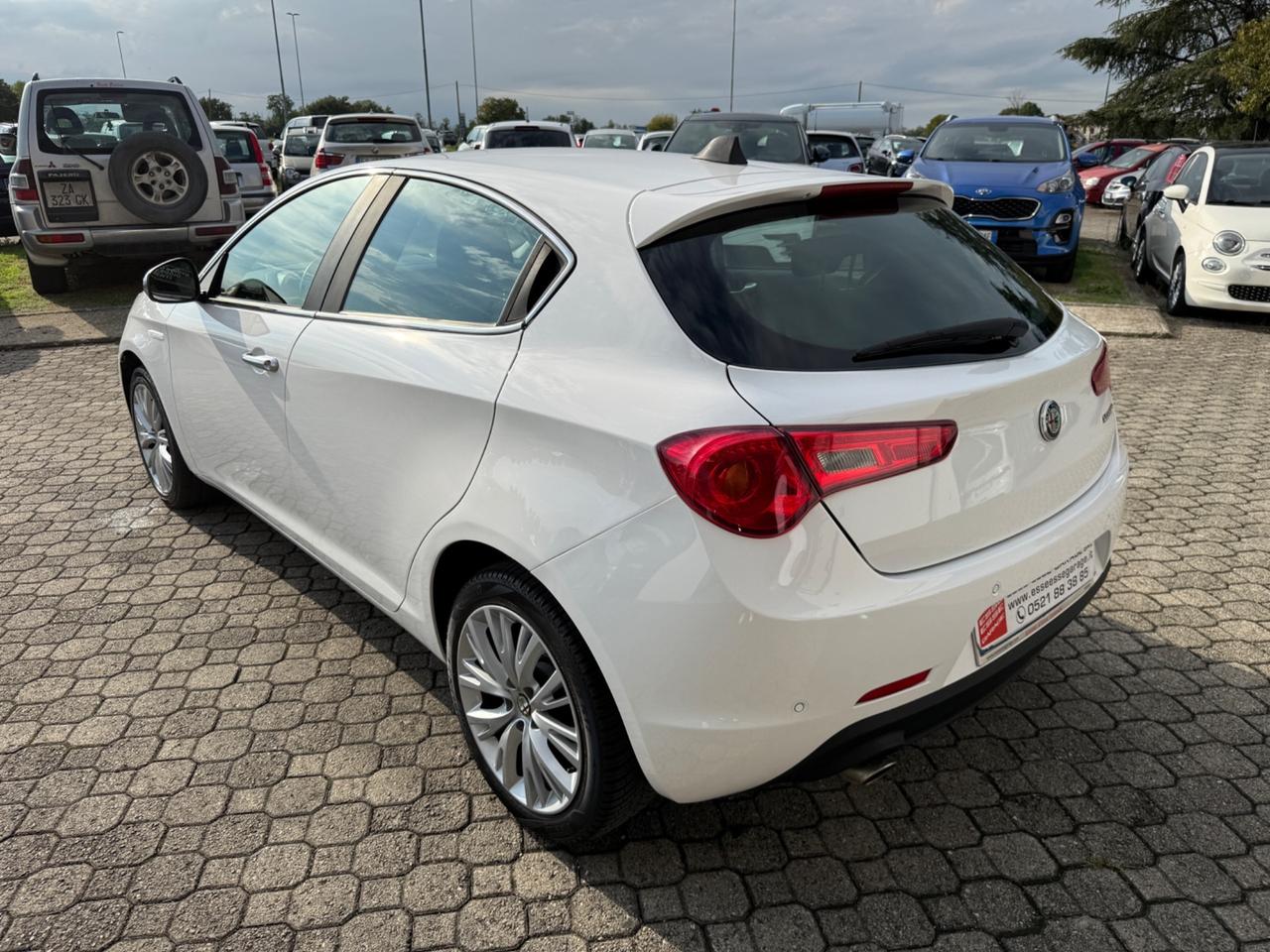 Alfa Romeo Giulietta 1.6 JTDm 120 CV Super