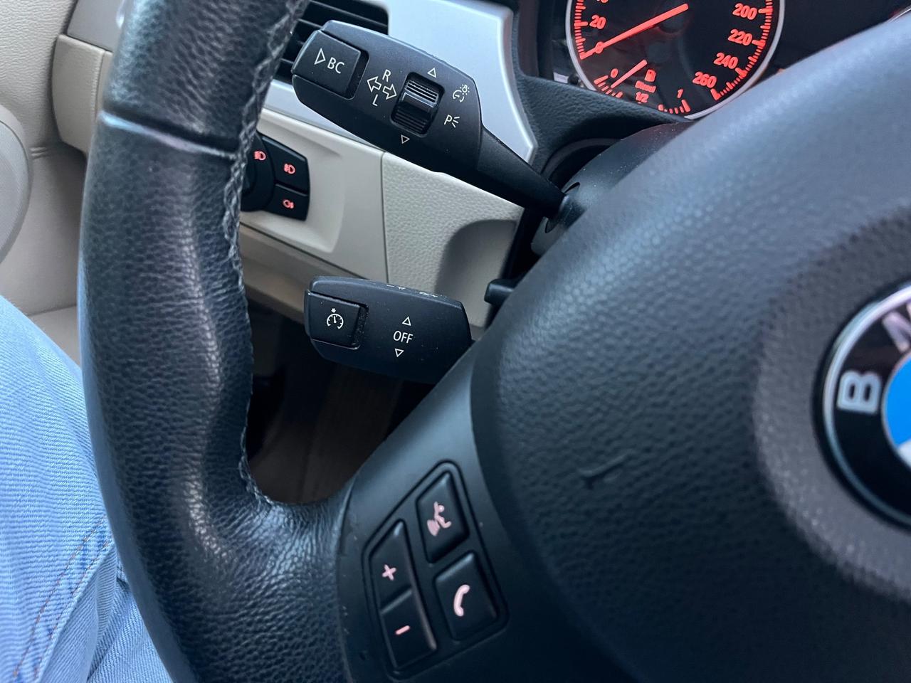 Bmw 320d Auto Cabrio Futura Pelle Euro 5B