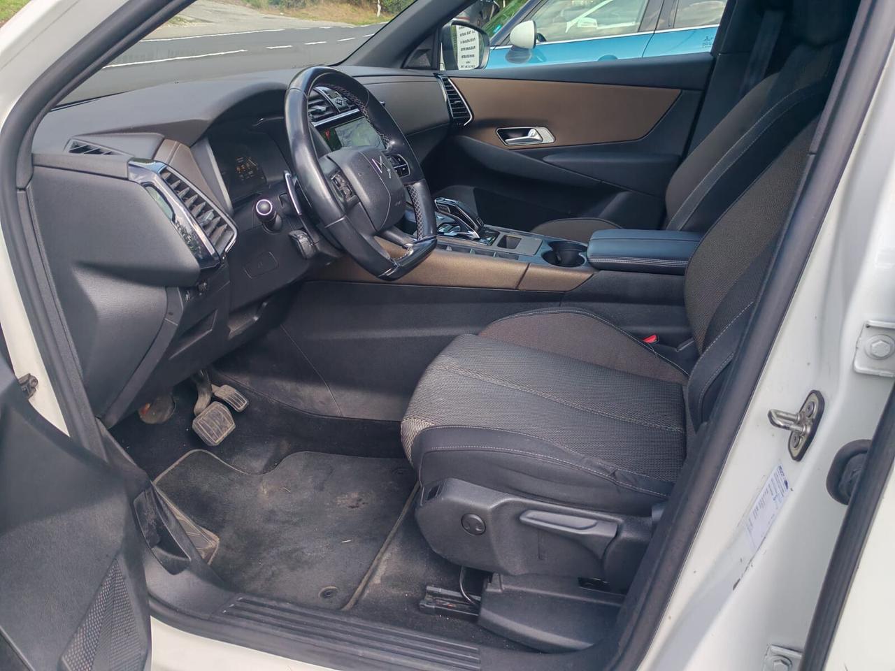 Ds 7 Crossback BlueHDi 130 aut. Business
