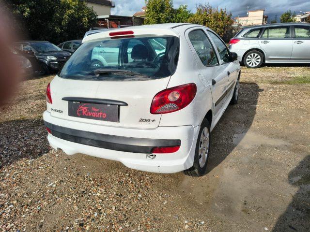 PEUGEOT 206 Plus 1.1 60CV 5p. Urban