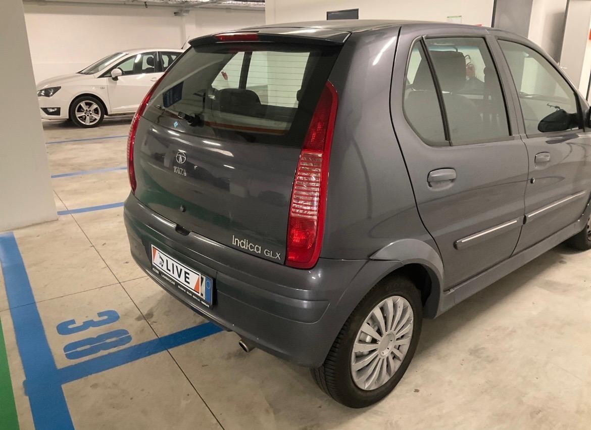 Tata Indica uniproprietario 16.000km reali