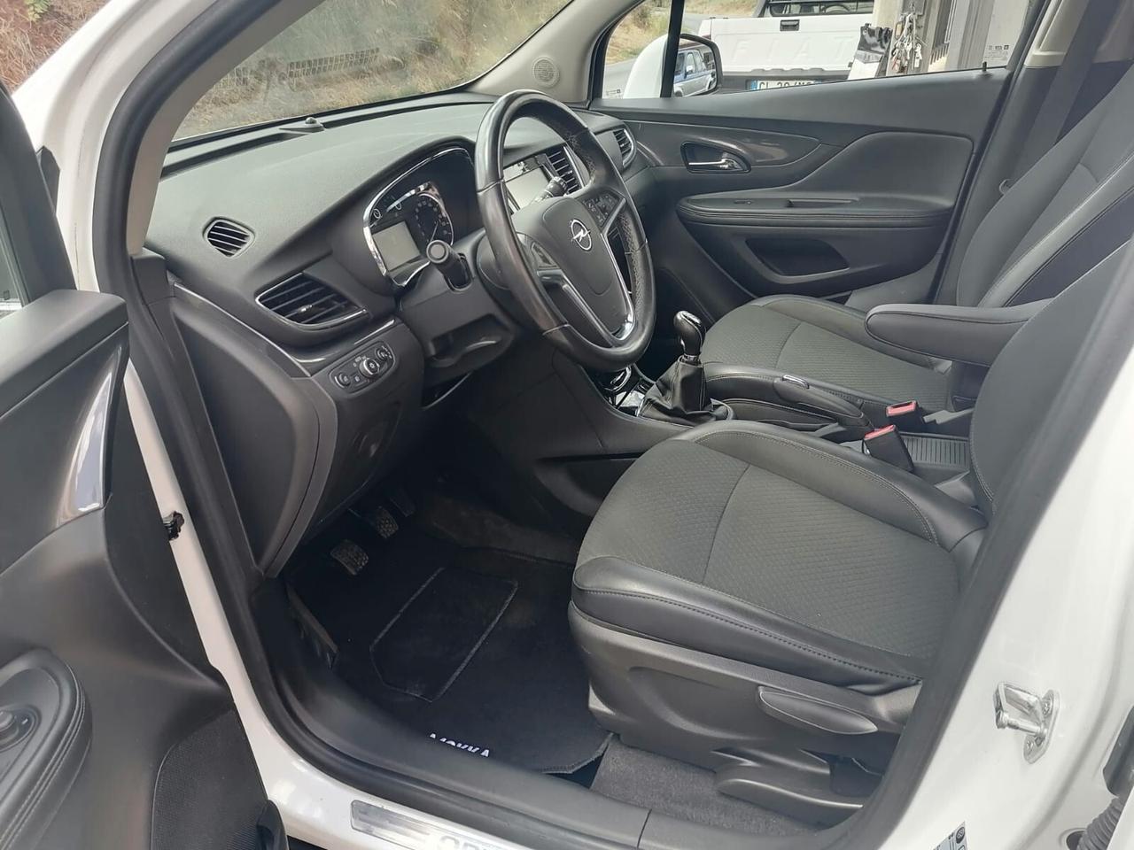 Opel Mokka X 4x4 1.6 CDTI - 2017