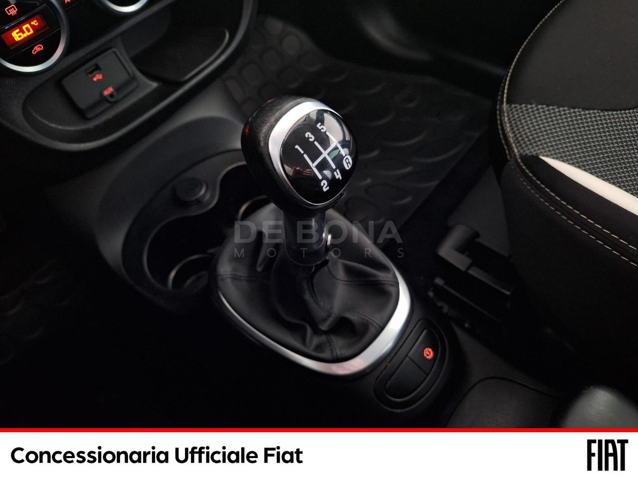 Fiat 500L 1.3 mjt trekking 85cv