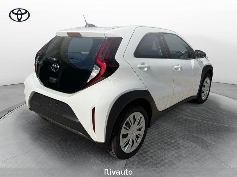 Toyota Aygo X Aygo X 1.0 VVT-i 72 CV 5 porte Active
