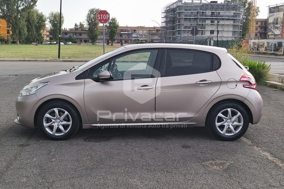 PEUGEOT 208 1° serie 1.2 VTi 82 CV 5 porte Active