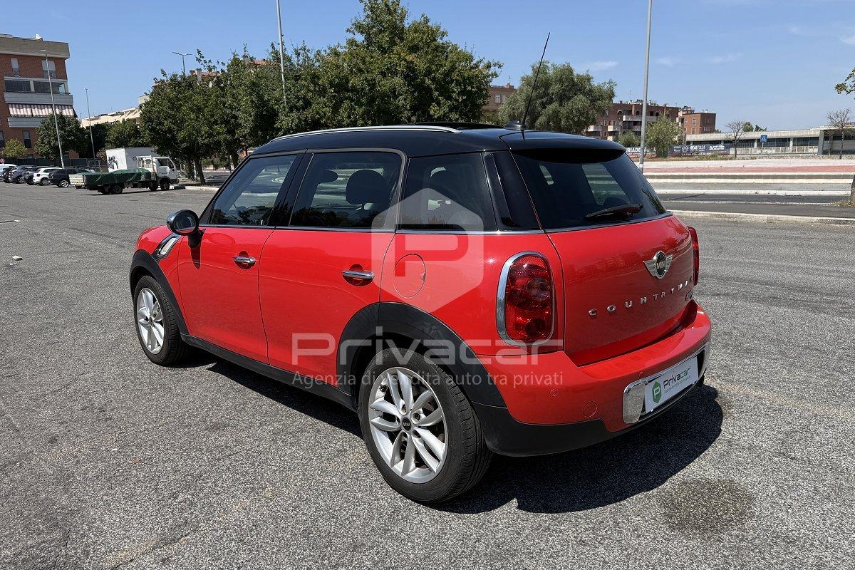 MINI Mini 2.0 Cooper D Countryman Automatica