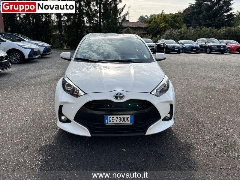 Toyota Yaris 1.5 Hybrid 5 porte Active