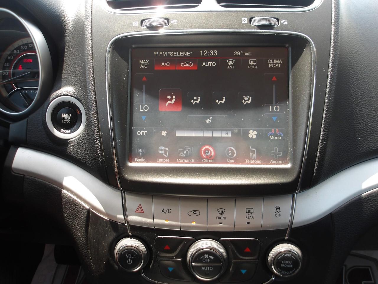 FIAT FREEMONT 2.0 MJT 4X4 CROSS-AUTO-7 POSTI