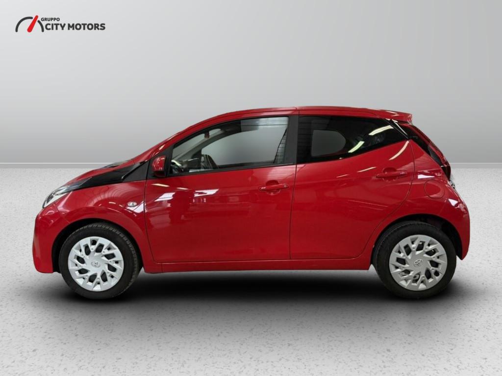 Toyota Aygo 5 Porte 1.0 VVT-i x-cool