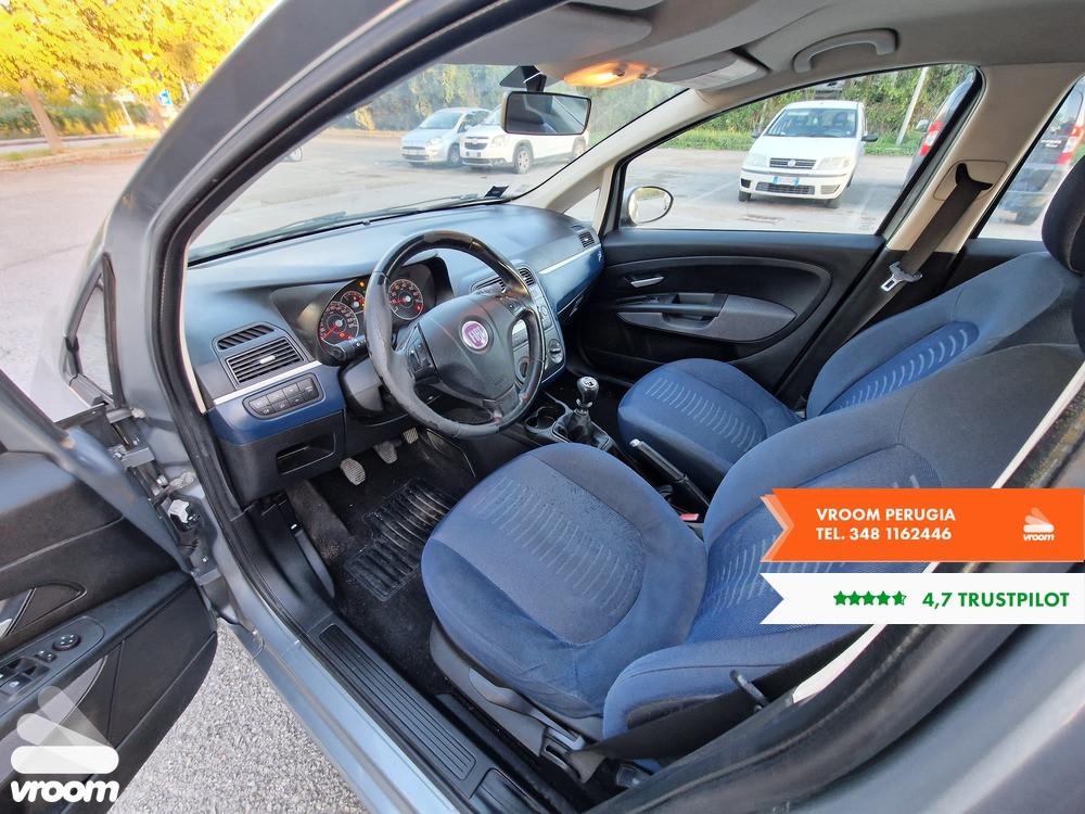 FIAT Grande Punto 1.2 65CV 5P Active BENZINA 2008