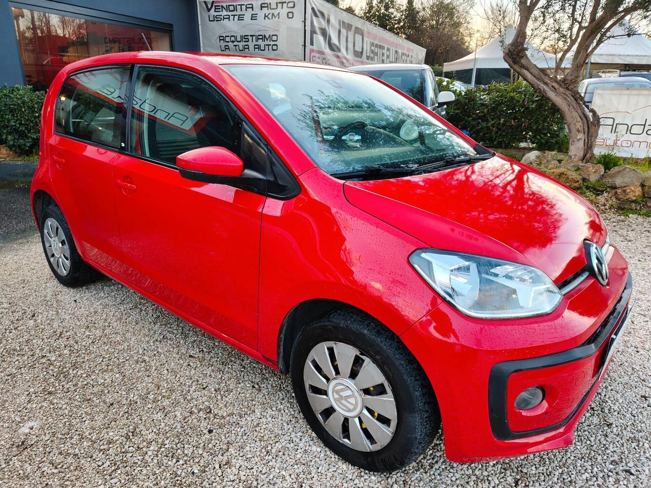 Volkswagen up! 1.0 5P UNIPRO **PREZZO REALE **