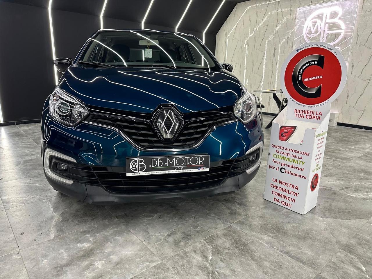 Renault Captur dCi 8V 90 CV Start&Stop Energy Business
