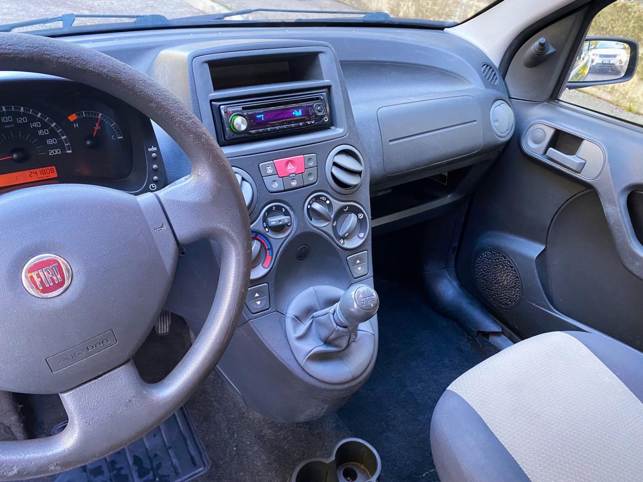 Fiat Panda 1.2 Natural Power Van Active 2 posti
