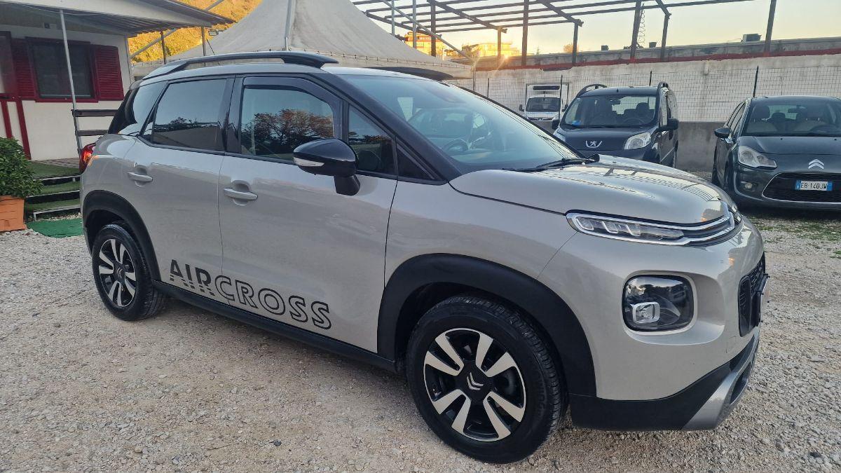 CITROEN - C3 Aircross - BlueHDi 100 Shine