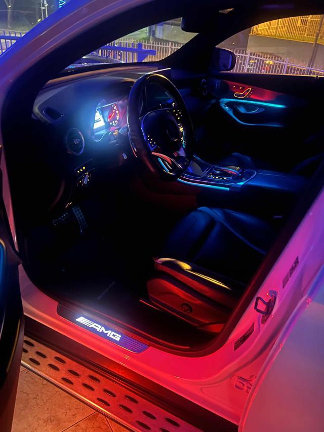 MERCEDES-BENZ GLC 63 AMG LC 63 S 4Matic Coupé AMG