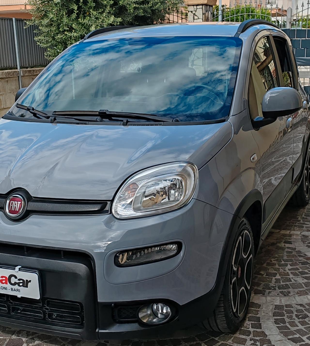 Fiat Panda 1.0 FireFly S&S Hybrid Sport
