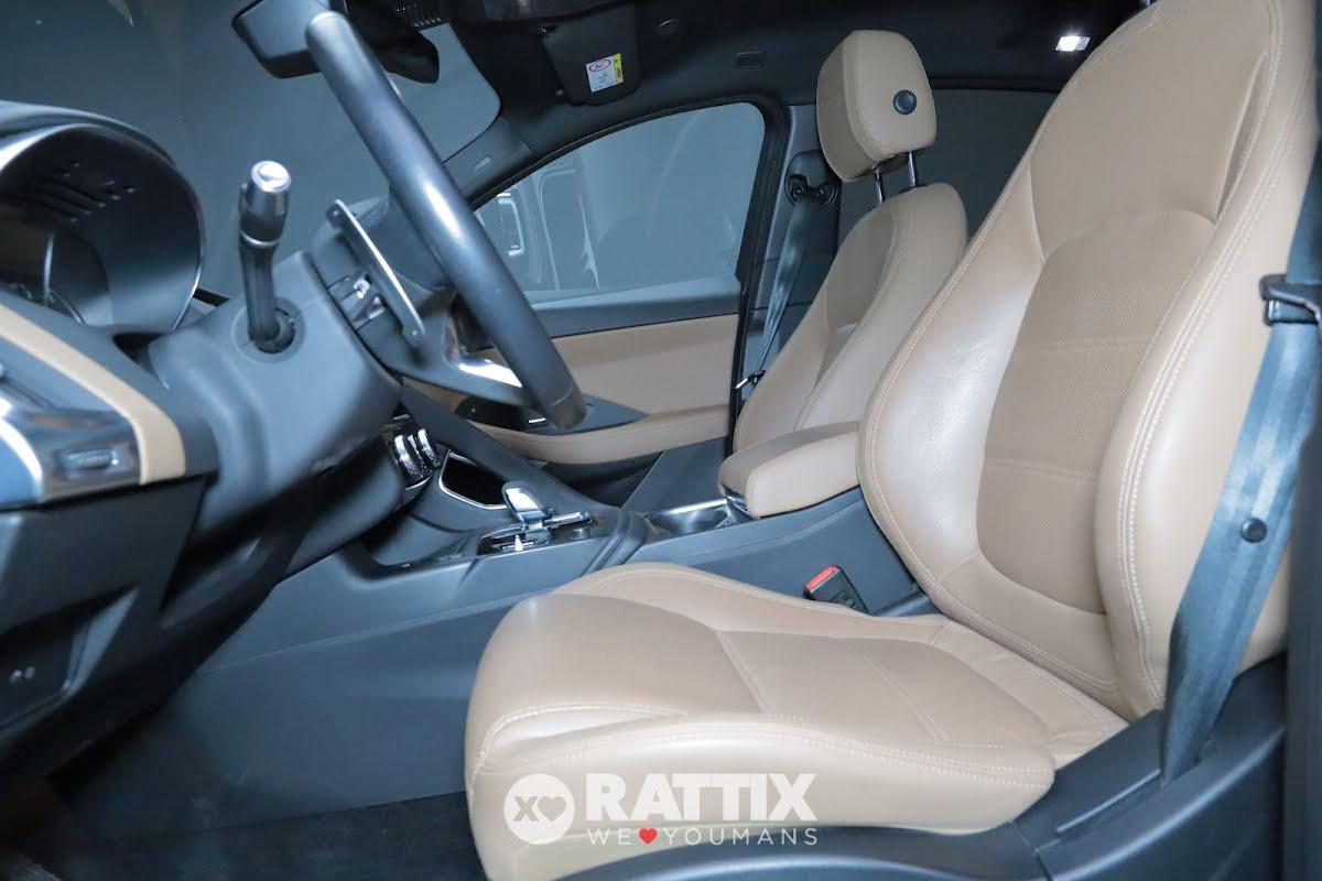 Jaguar E-Pace 2.0d i4 mhev 163 awd auto