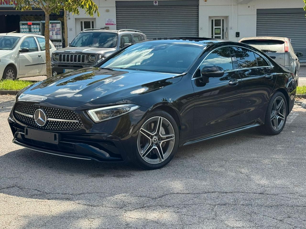 Mercedes-benz CLS 400 d 4Matic Auto Premium Plus