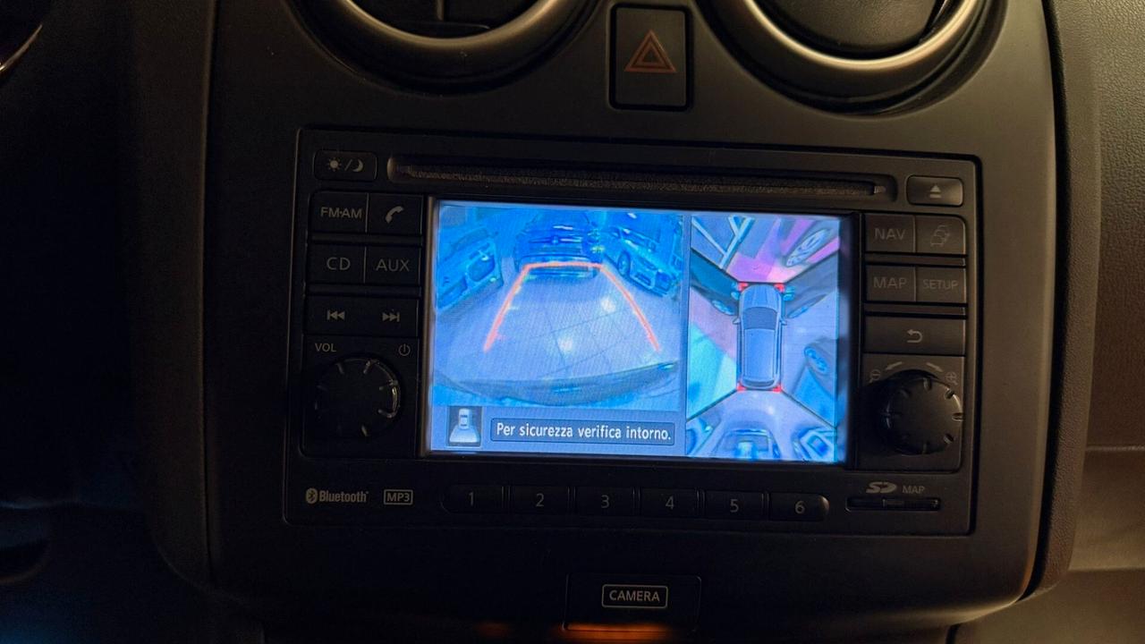 Nissan Qashqai 1.6 16V n-tec