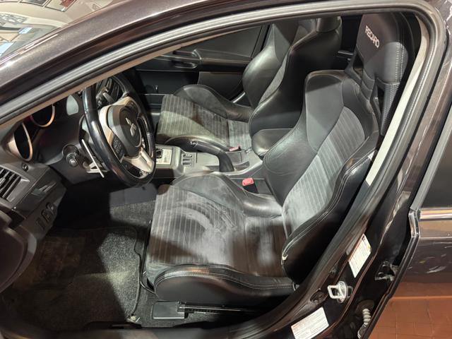 MITSUBISHI Lancer Evolution 2.0 T S-AWC MR TC-SST ITALIANA UNICOPRO