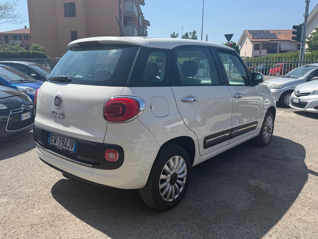 Fiat 500L 0.9 TwinAir Turbo Natural Power Pop