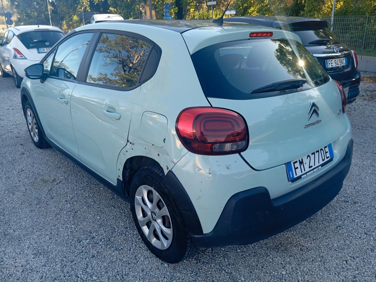 Citroen C3 PureTech 82 Feel