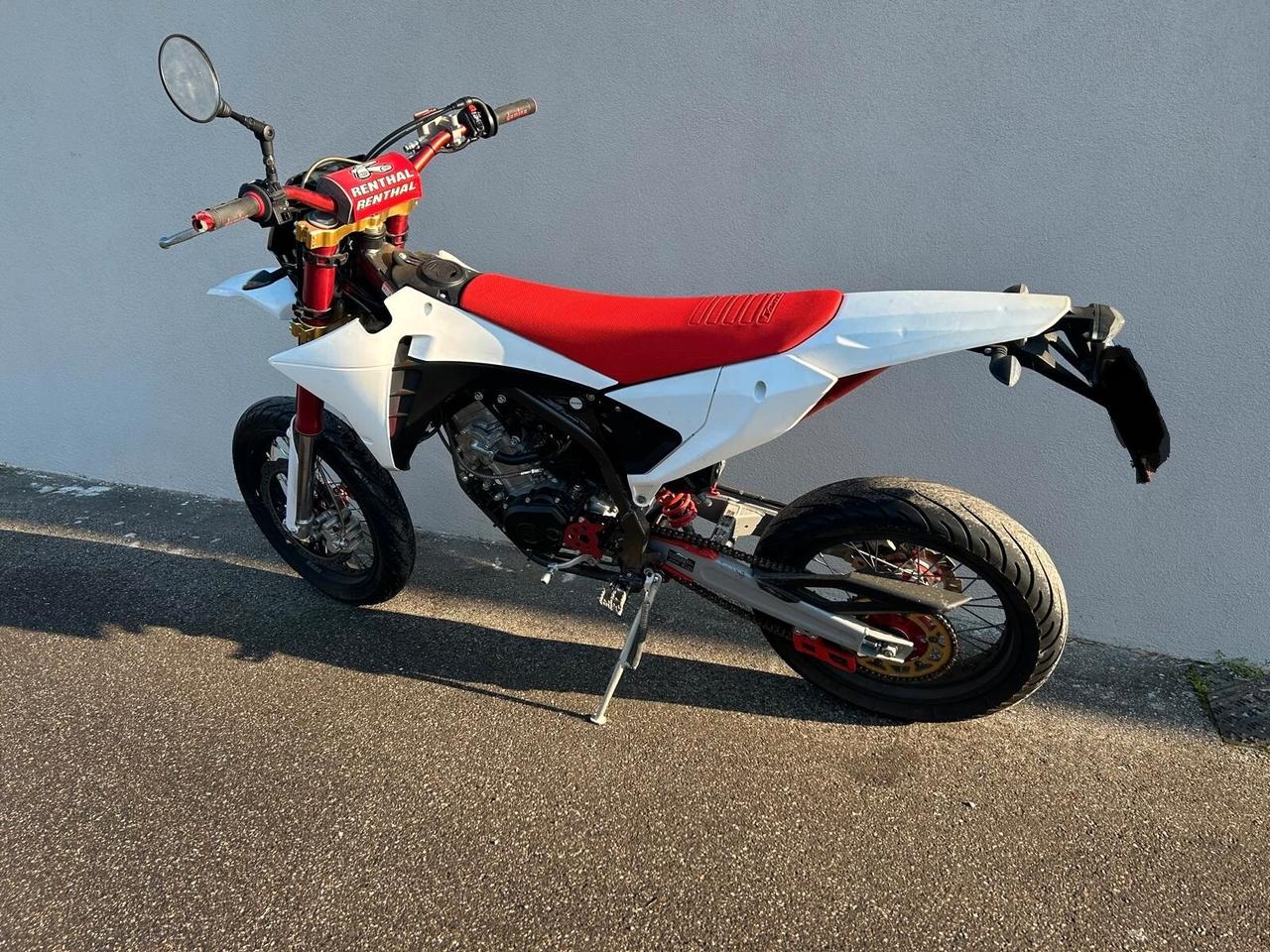 Fantic Motor Motard 125 XMF COMPETITION