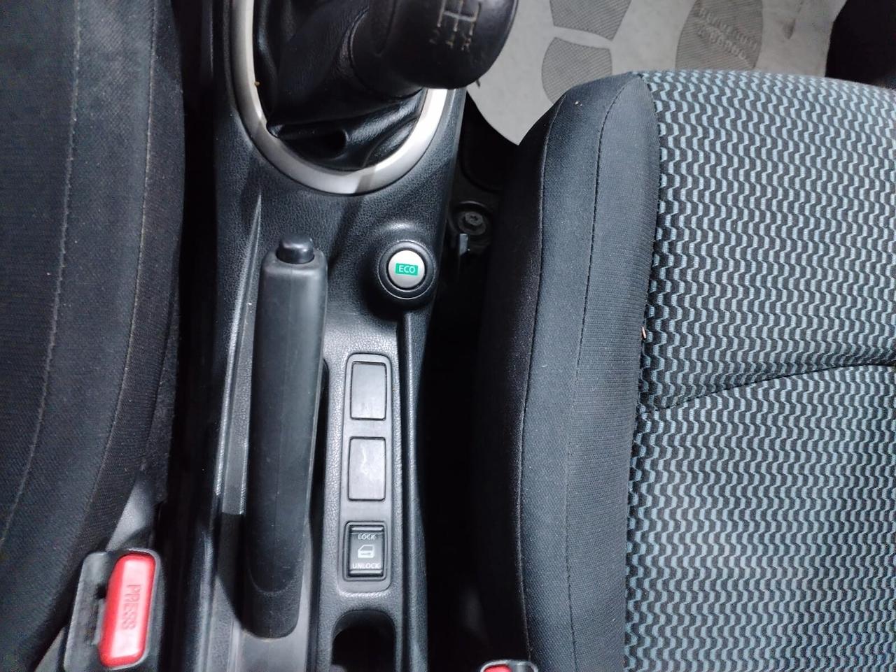 Nissan Note 1.2 12V Acenta