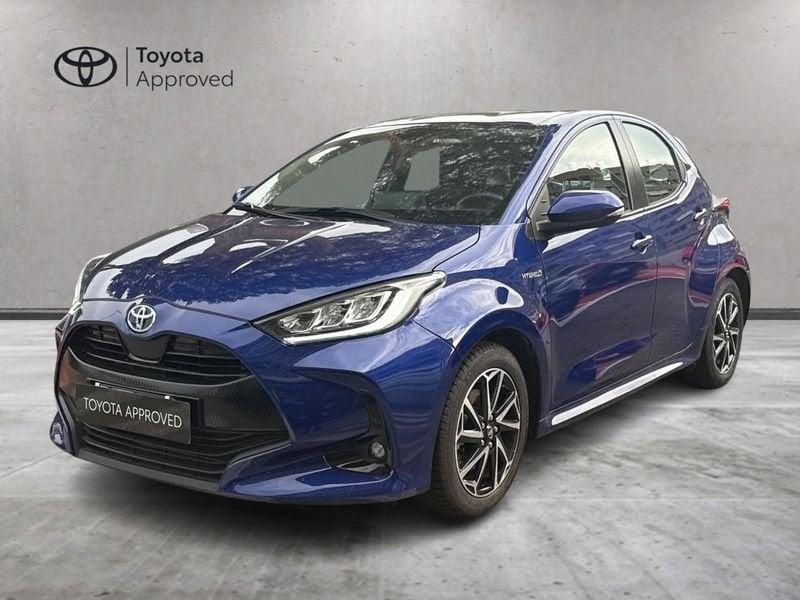 Toyota Yaris Yaris 1.5h Trend