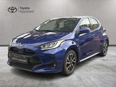 Toyota Yaris Yaris 1.5h Trend