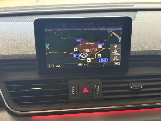 AUDI Q5 2.0 TDI quattro S tronic S line plus