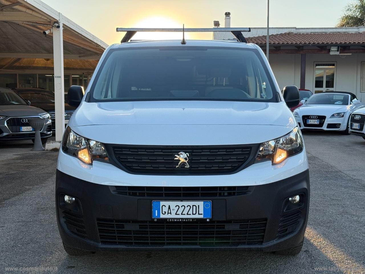 Partner BlueHDi 100 3 POSTI PASSO LUNGO TETTO BASSO