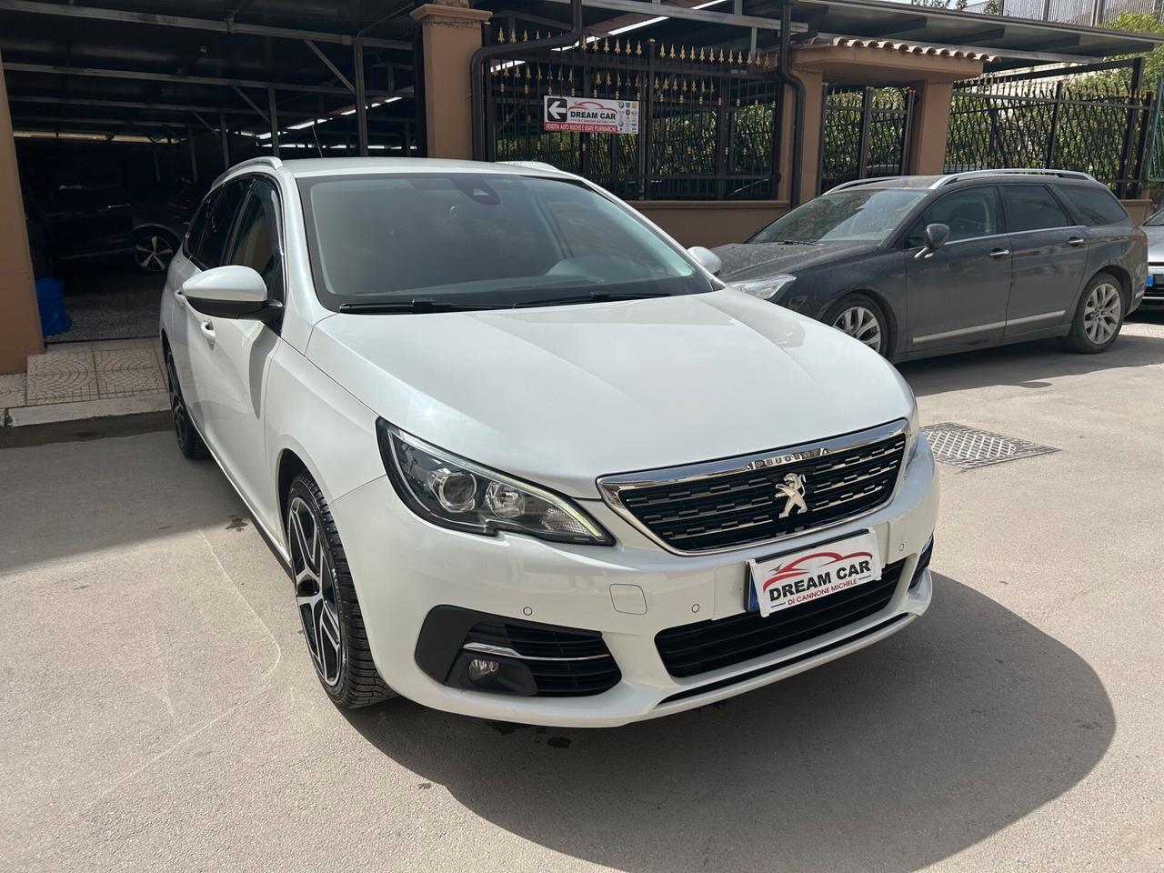 Peugeot 308 BlueHDi 120 S&S SW Allure