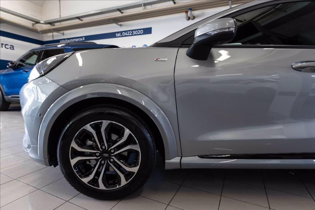 FORD Puma 1.0 ecoboost h ST-Line s&s 125cv auto del 2022