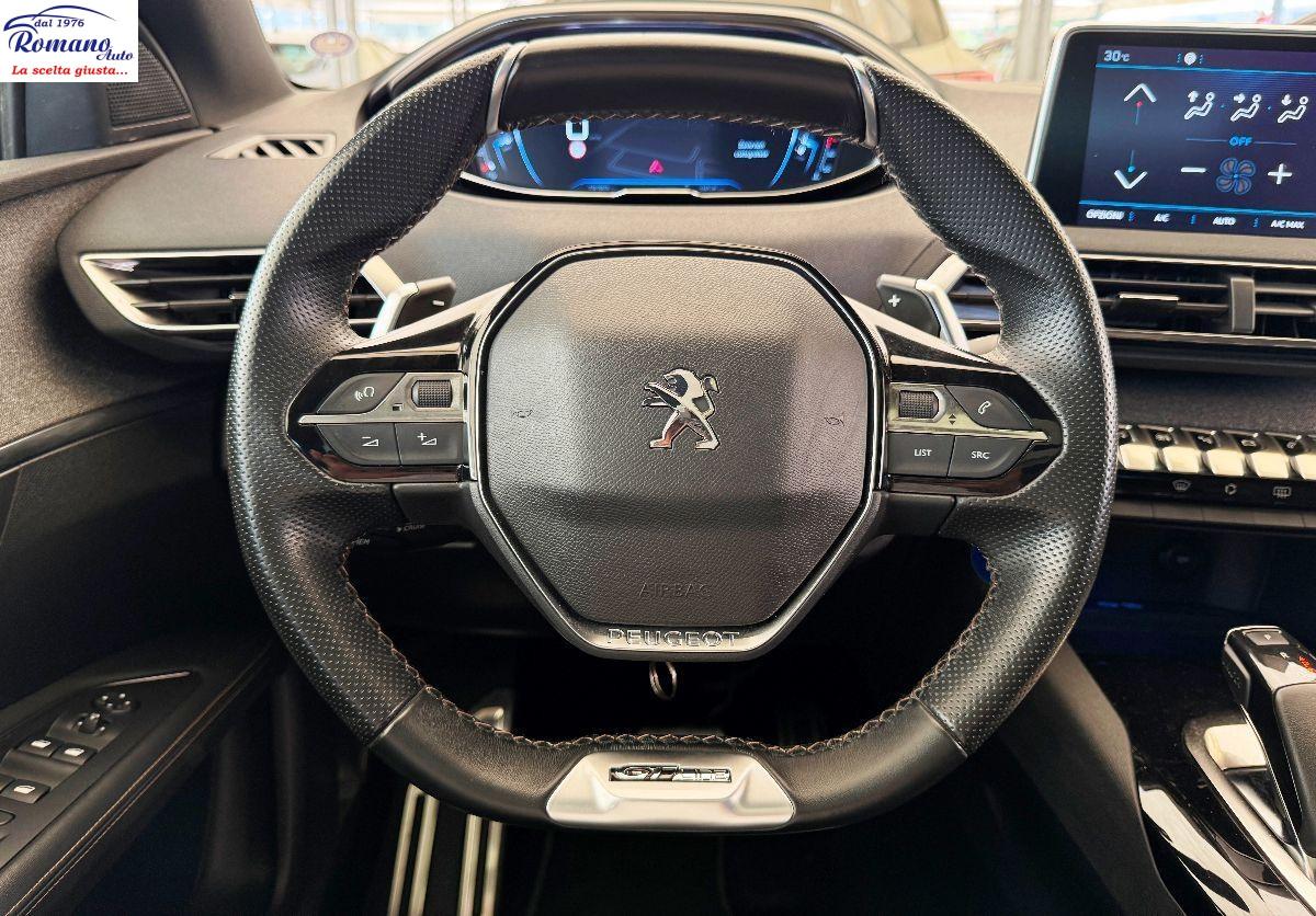 PEUGEOT - 3008 1.5 bluehdi GT Line 130cv eat8#TETTO APRIBILE!