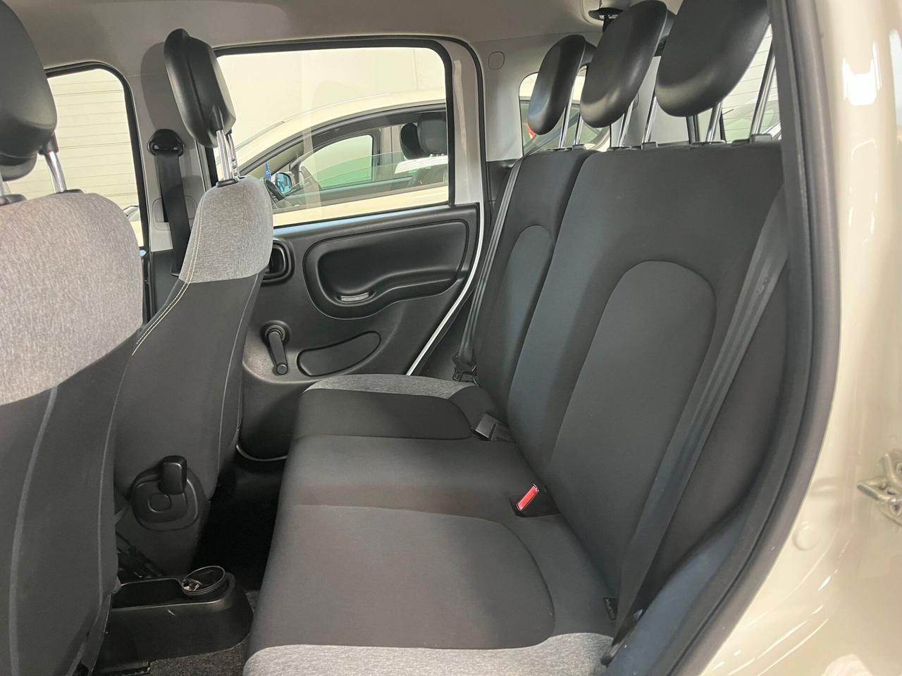 Fiat Panda 1.0 FireFly S&S Hybrid City Life 2021