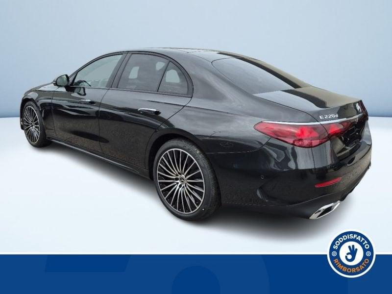 Mercedes-Benz Classe E E220 d AMG Line Premium