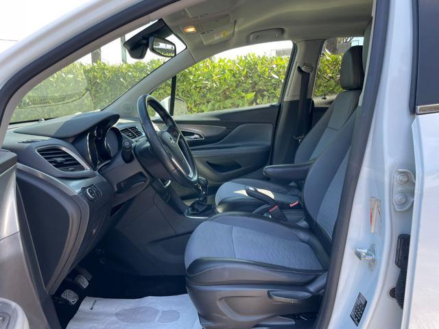 OPEL Mokka 1.4cc GPL ECO-FLEX 140cv EURO6B SENS PARK CRUISE