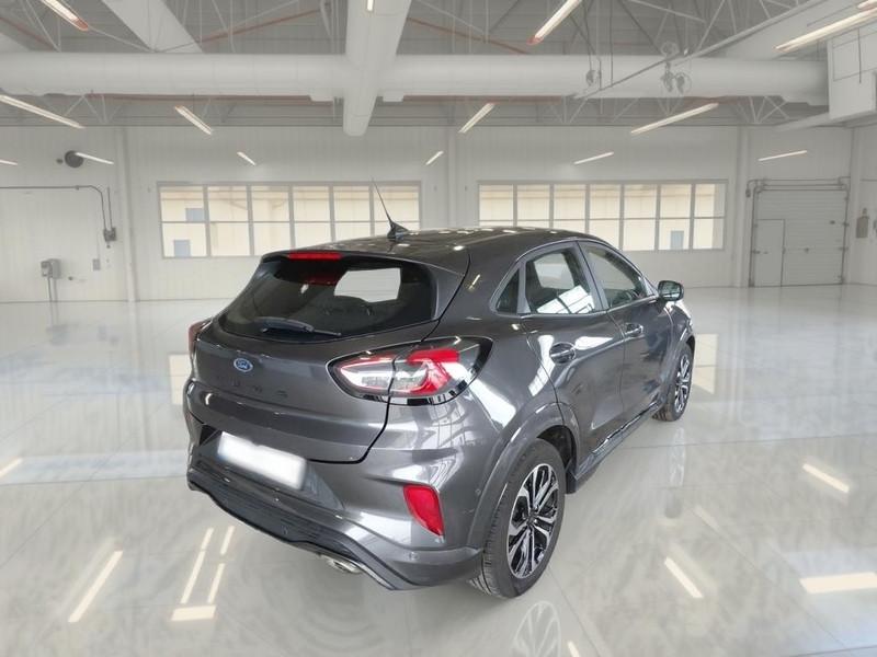 FORD PUMA 1.0 ECOBOOST HYBRID 125 CV ST-LINE SUV