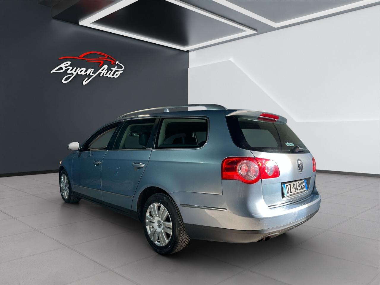 Volkswagen Passat 2.0 TDI Highline